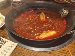 -萍姐火锅·公路夜市(武汉首店)