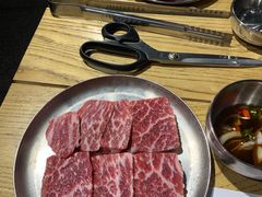 -姜虎东白丁烤肉(恒隆广场店)