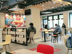 大堂-永和大王(茉莉上新·军博店)