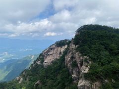 -安徽天堂寨风景区