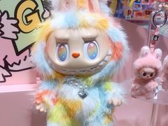 -泡泡玛特POPMART(上海环球港店)