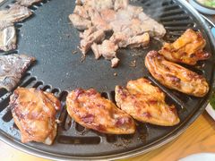 -那胡同里的小烤肉馆(开发区万达店)