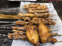 -瑞杰烧烤店·24小时营业(山东路店)