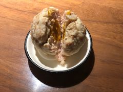 咸蛋黄狮子头-十面春风·江南面馆(崇宁路店)