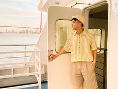 -丹东路渡口(轮渡站)