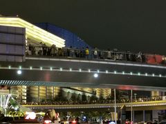 -陆家嘴空中步行连廊
