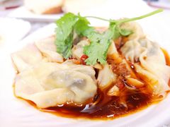 红油抄手-香云轩·顺德菜(香云纱园林酒店店)