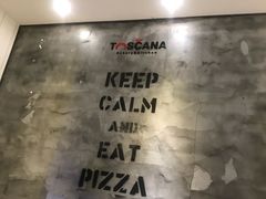 -托斯卡纳烘焙意大利餐厅(五天地店)