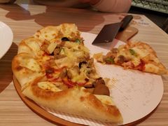 -必胜客(东大桥店)