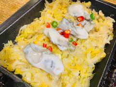 酸菜-鑫釜山海鲜烧烤(浑南店)