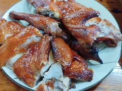 招牌烧鸡-竹乡园柴火竹筒饭·烧鸡(白水寨*森林海店)