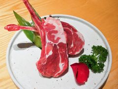 法式羊排-吉屋烤肉(八宝街店)