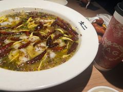 -太二酸菜鱼(天鹅湖万达店)