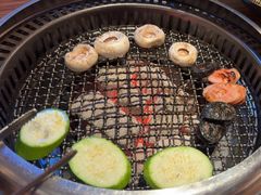 -烧肉一番·新韩式炭火烤肉(大岭山店)