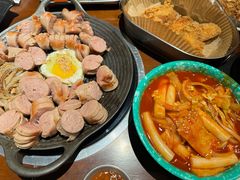 -양평식당·杨平食堂(华贸店)