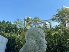 -尼依格罗香港美利酒店