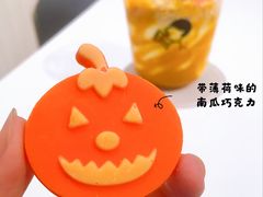 -喜茶(青岛金狮广场店)