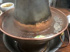 -老铜锅涮羊肉(大连海滨住宅小区店)