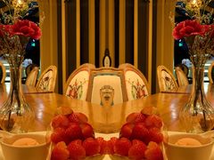 草莓塔-Strawberry Butterfly草莓蝴蝶日式水果挞