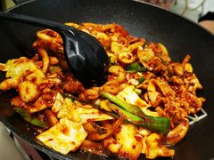 -HOTISLAND海鸡岛·韩国料理(江南西店)