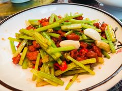 辣炒黄牛肉-锦上中式酒馆(南内环店)