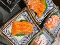 -亚马逊海鲜自助(王府井店)
