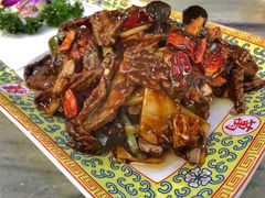 火爆腰花-砂锅居(西四店)