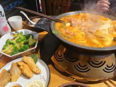 -裕鼎鲜·新中菜(八一广场万达店)