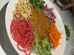 -船歌·鱼水饺青岛菜(恒隆广场店)