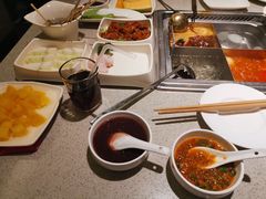 -海底捞火锅(航洋城店)