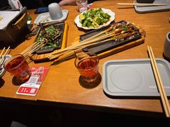 -聚点串吧·北京烧烤(赵登禹路店)