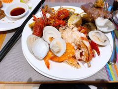 -解放碑威斯汀酒店-知味国际美食餐厅