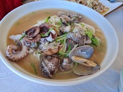 -宾朋海鲜美食餐厅·特色美食(兴海路店)