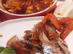 -味+新京宴·烤鸭·北京菜(创意谷店)