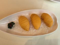 银罗千层酥-利苑酒家(金宝店)