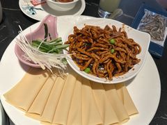 -芳芳私房菜·精做淮扬菜(承德路店)