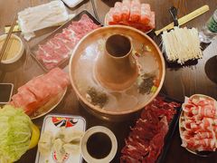 -德来順老北京 涮羊肉 烤羊排(大学城店)