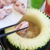 河源新开的冬瓜盅！暖心滋补火锅记 