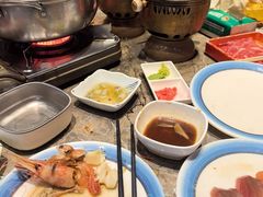 -亚马逊蒸汽活海鲜自助(LCM置汇旭辉广场店)