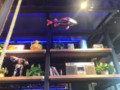-探鱼·鲜青椒爽麻烤鱼(天河优托邦店)