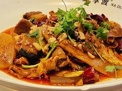 -拿渡·水煮鱼 麻辣香锅(西单大悦城店)
