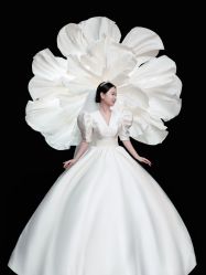 -巴黎春天婚纱摄影(临安店)