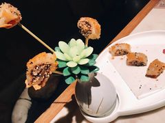 -桂满陇·蟹黄小笼汤包(中山公园店)