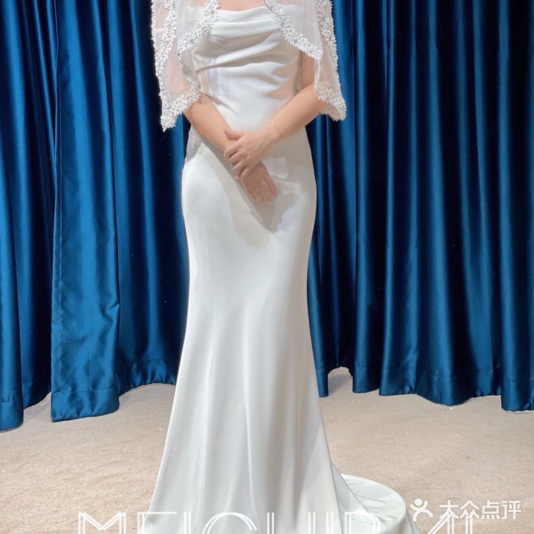 结婚一定要选好的婚纱礼服 