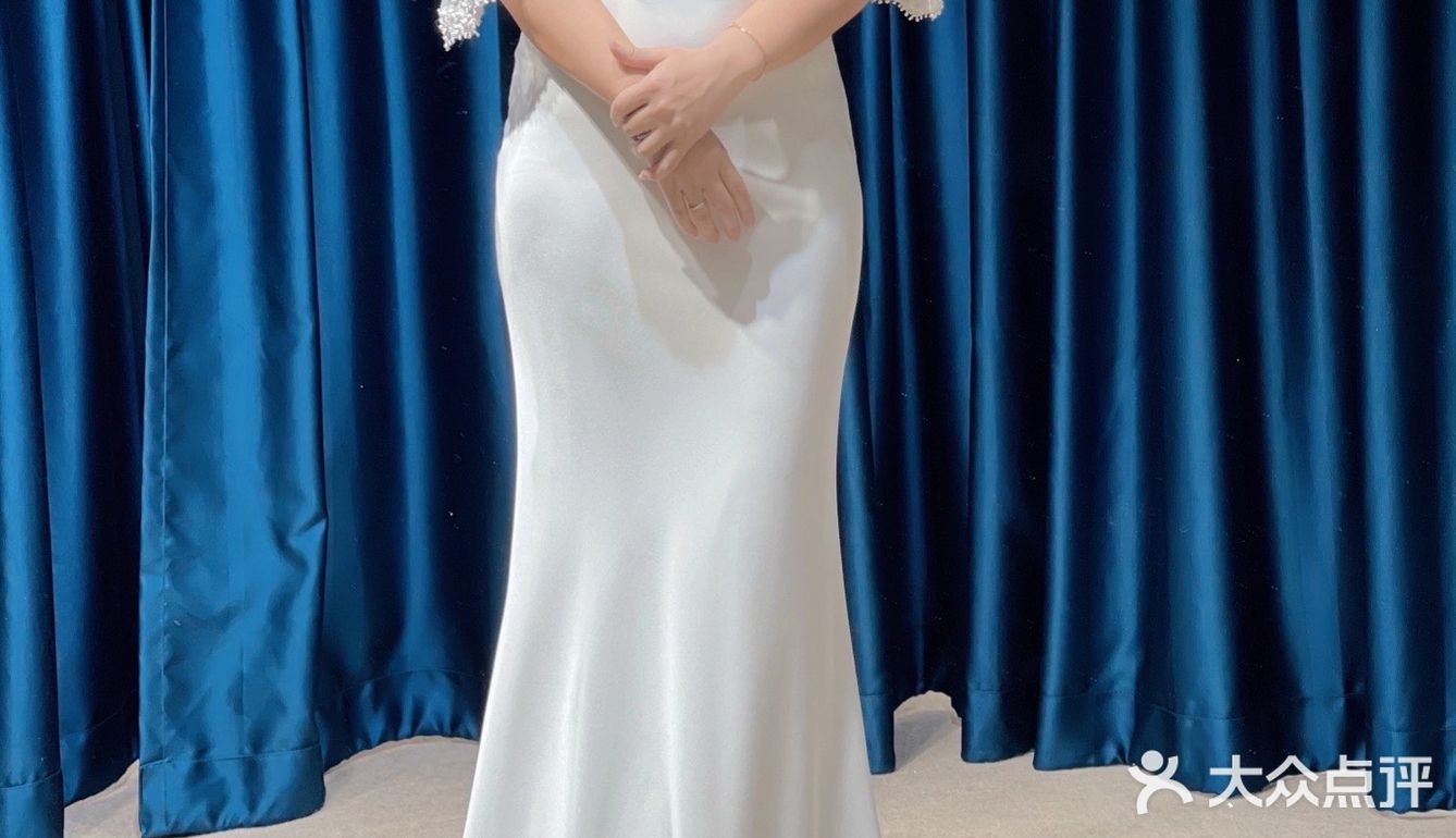 结婚一定要选好的婚纱礼服 