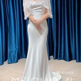 结婚一定要选好的婚纱礼服 