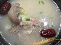 -正苑26年海鲜烤肉•牛尾汤汤饭(东港店)