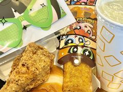 -麦当劳(太原坞城路店)