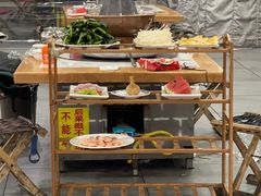 -小李子烧烤火锅地锅(枣行店)