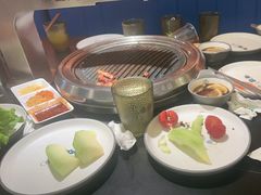 -東盛炭烤自助料理(玄武招商花园城店)